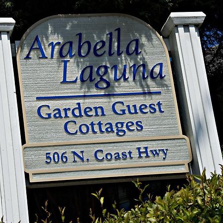 Arabella Laguna Laguna Beach Extérieur photo