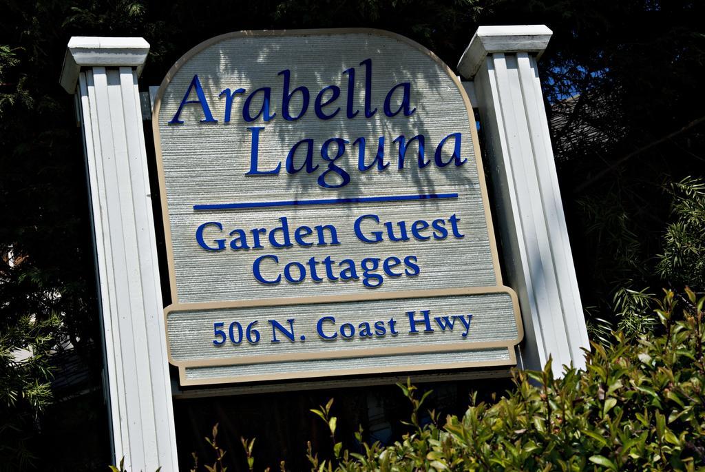 Arabella Laguna Laguna Beach Extérieur photo